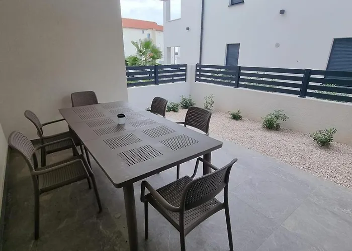 Appartamento Beautiful New Palmtree Iv Vir