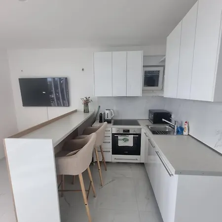 Apartman Beautiful New Palmtree Iv *