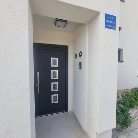 Beautiful New Palmtree Iv Apartman *